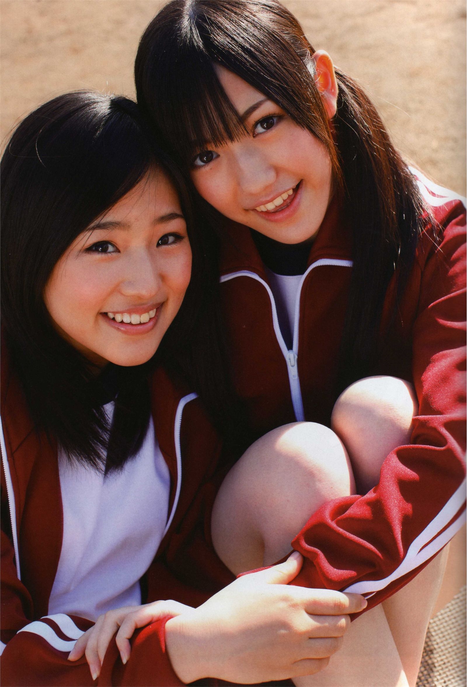 [PB写真集] Watarirouka Hashiritai 日本性感MM美女写真